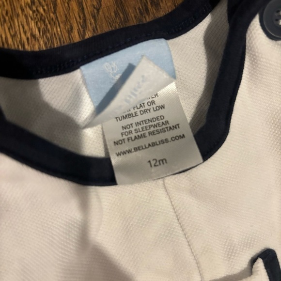 Bella Bliss Romper - Picture 3 of 5